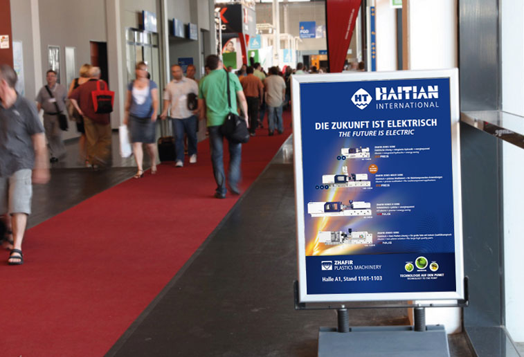 Fakuma 2018 in Germany