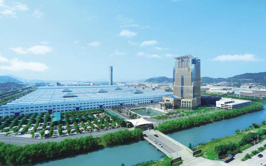 Annual Report 2019: Over 9.8 billion RMB sales and record high of export sales
