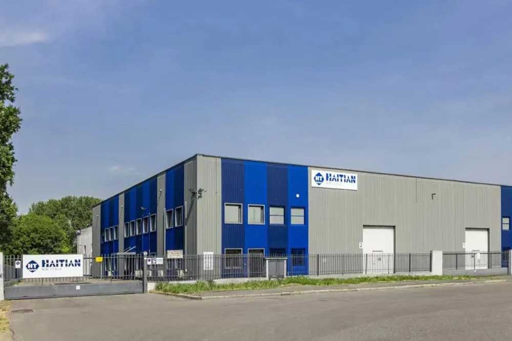 Haitian Die Casting Successfully Hosts “Casting the Future” Open House in Italy